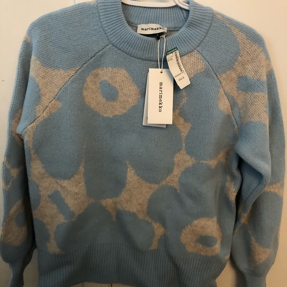 Marimekko women’s wool sweater size xs - Picture 1 of 2